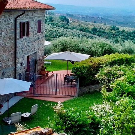 Bed and Breakfast Casa Della Noce Vinci Esterno foto