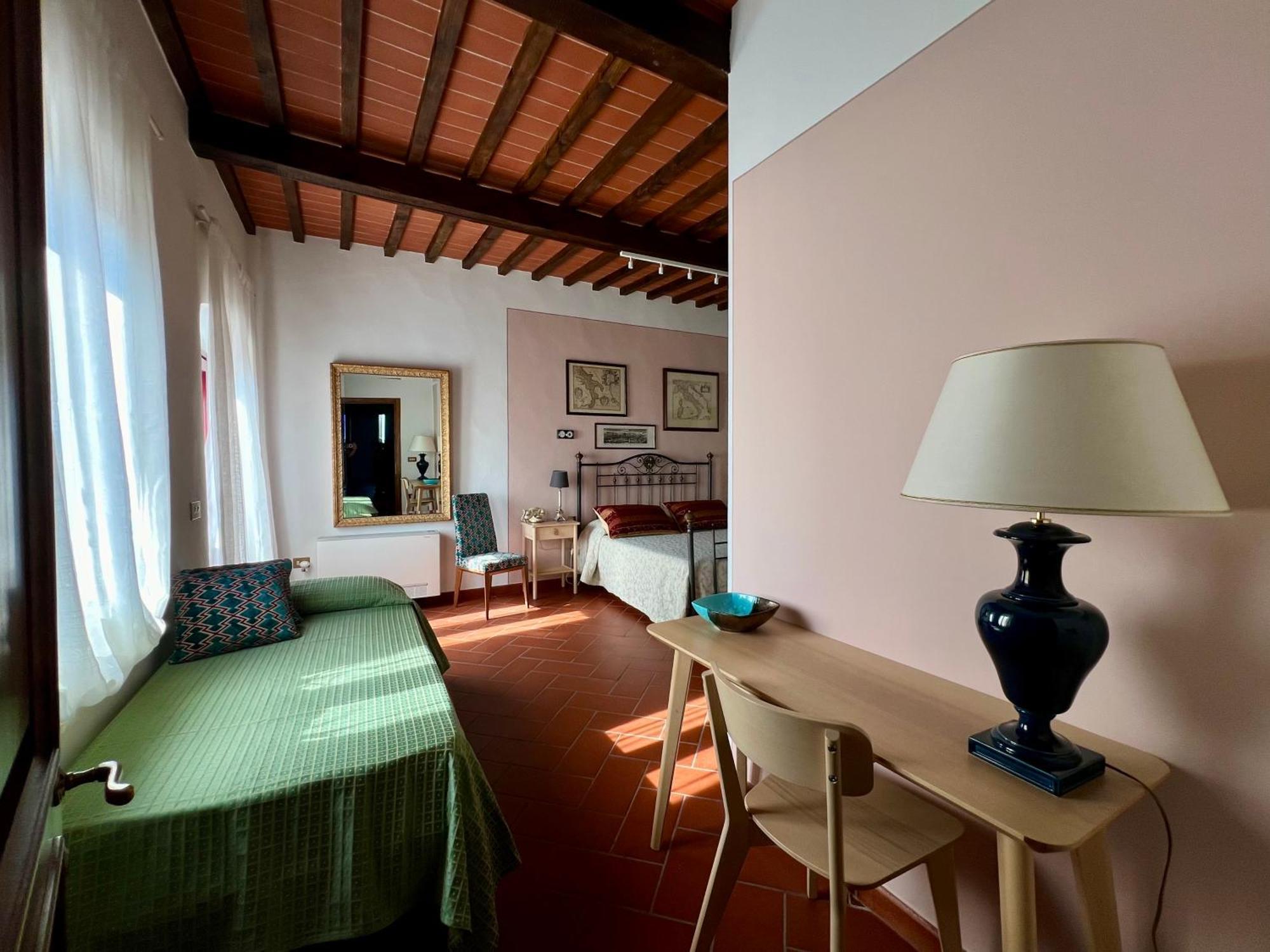 Bed and Breakfast Casa Della Noce Vinci Esterno foto