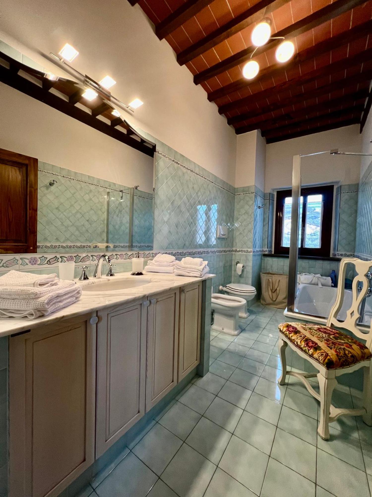 Bed and Breakfast Casa Della Noce Vinci Esterno foto