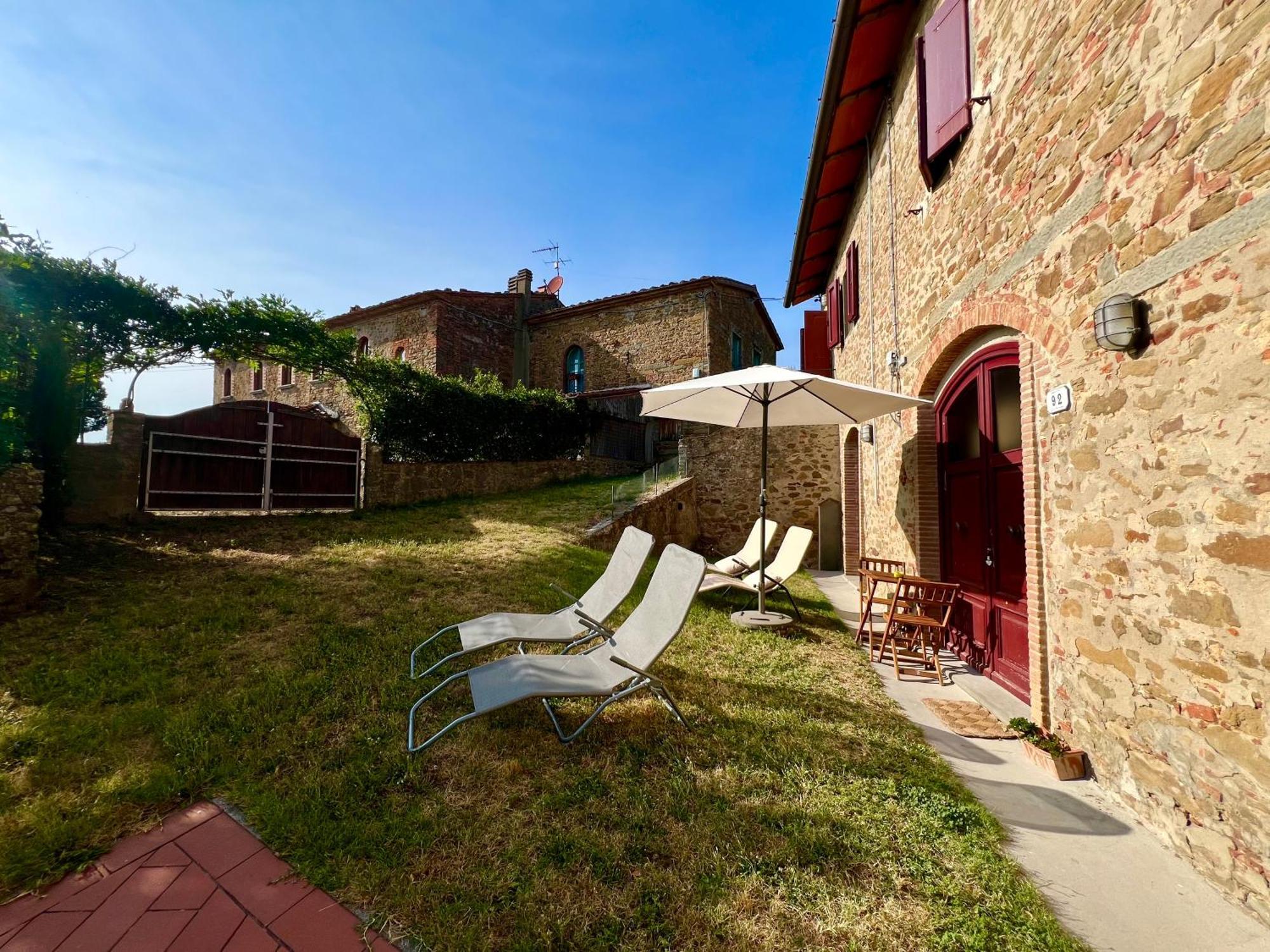 Bed and Breakfast Casa Della Noce Vinci Esterno foto