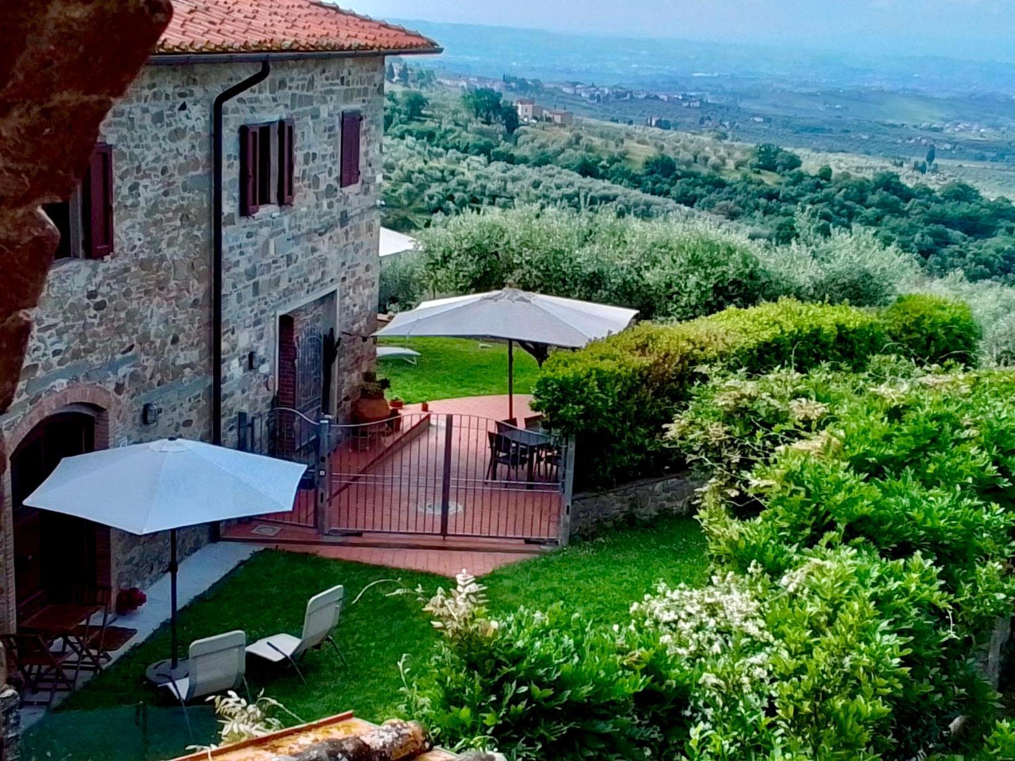 Bed and Breakfast Casa Della Noce Vinci Esterno foto