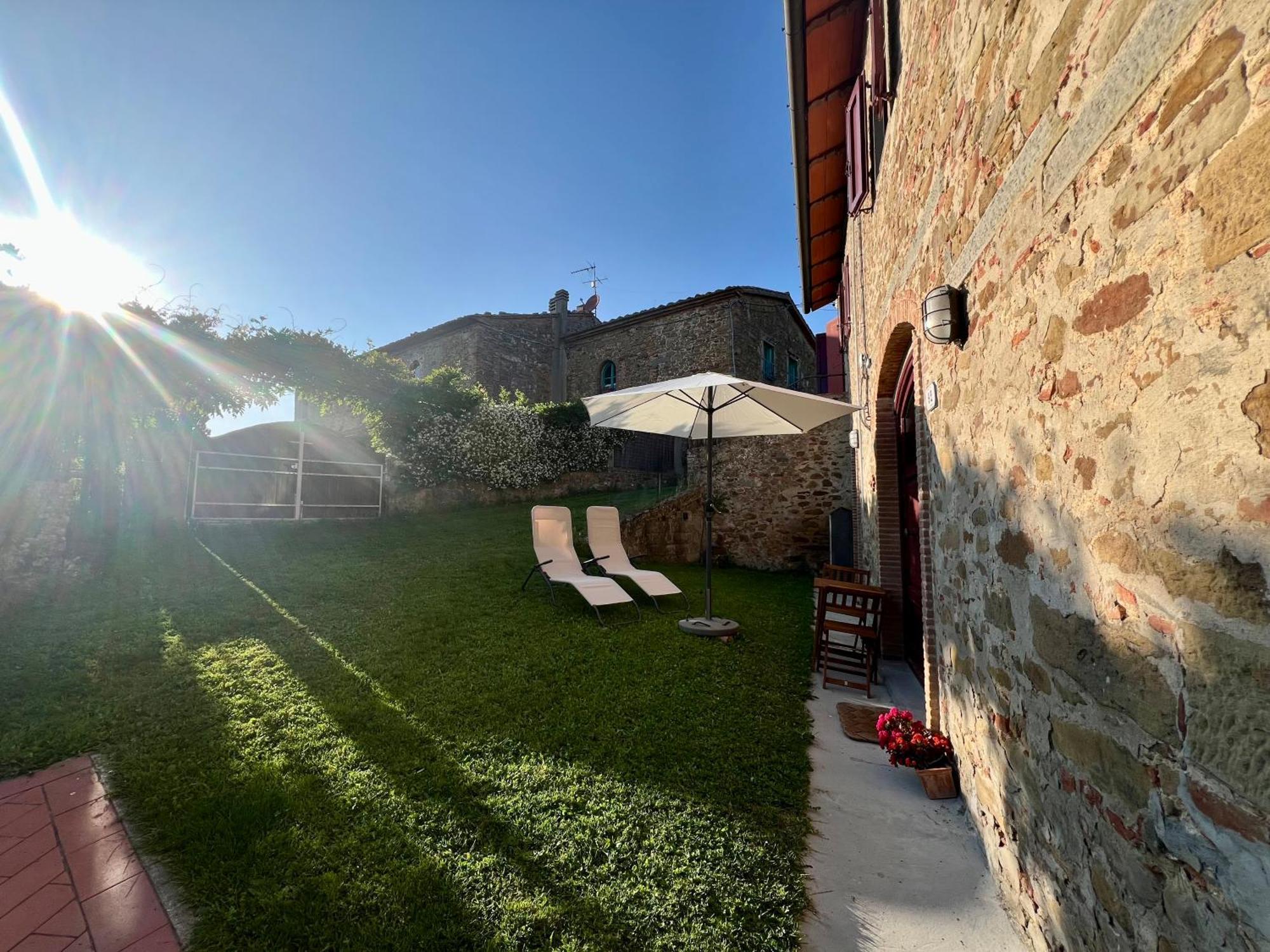 Bed and Breakfast Casa Della Noce Vinci Esterno foto