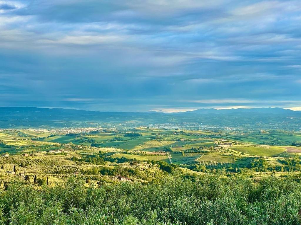 Bed and Breakfast Casa Della Noce Vinci Esterno foto