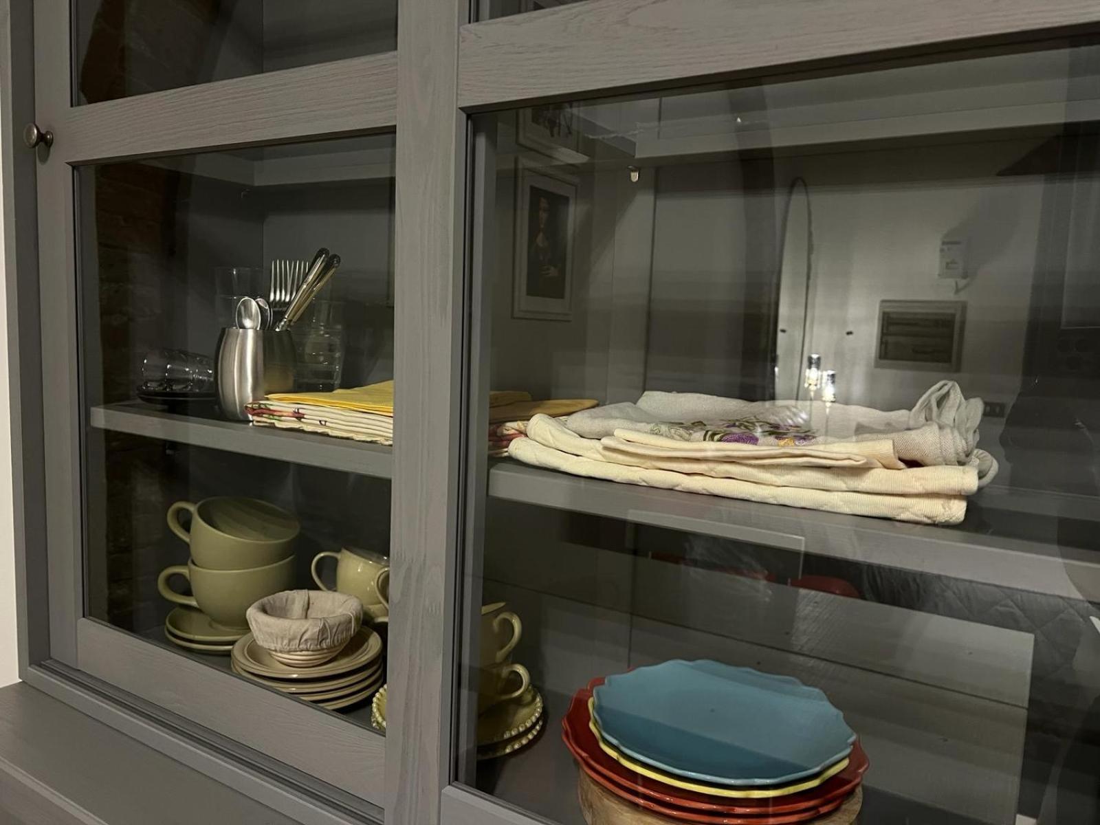 Bed and Breakfast Casa Della Noce Vinci Esterno foto