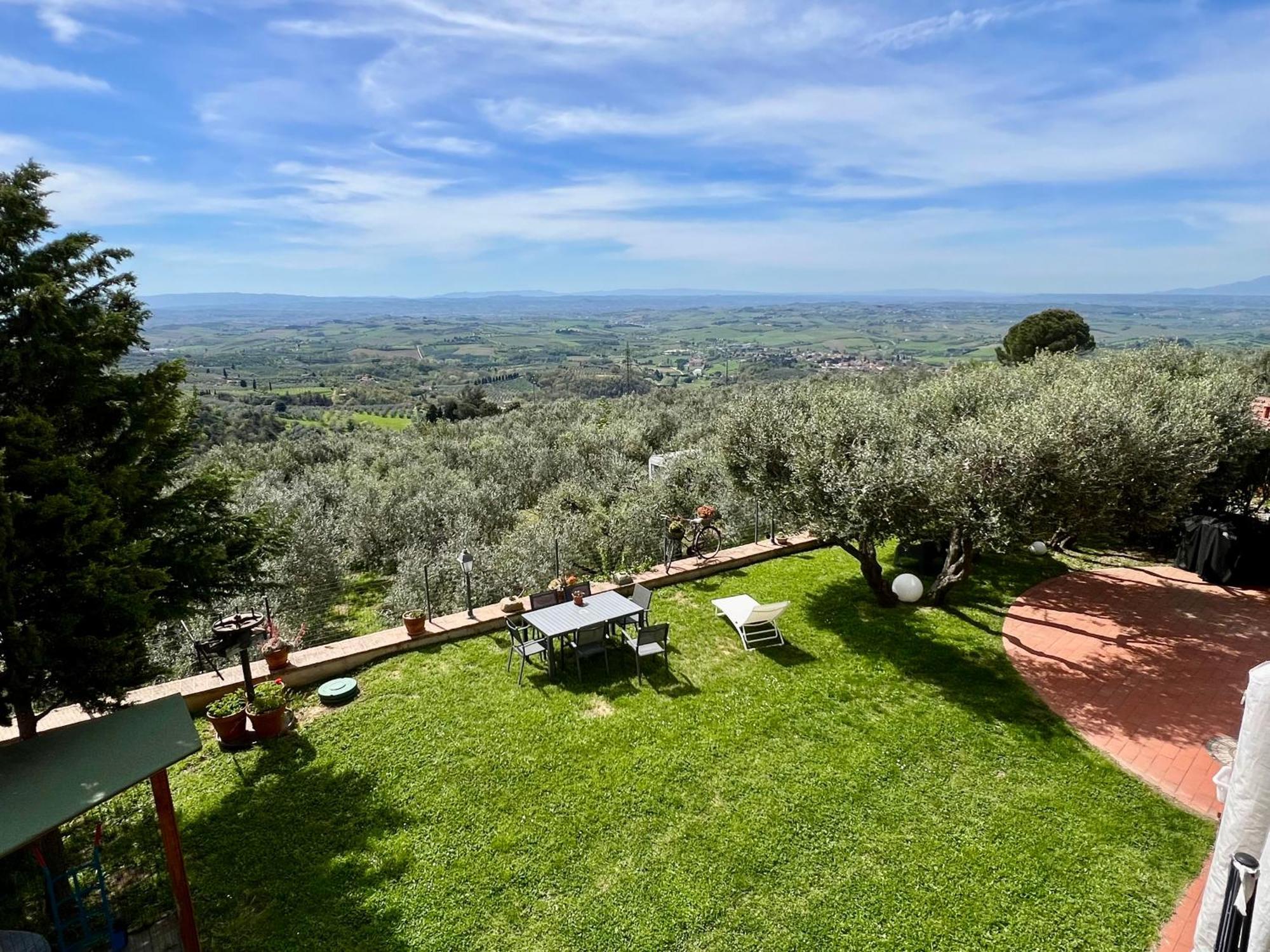 Bed and Breakfast Casa Della Noce Vinci Esterno foto