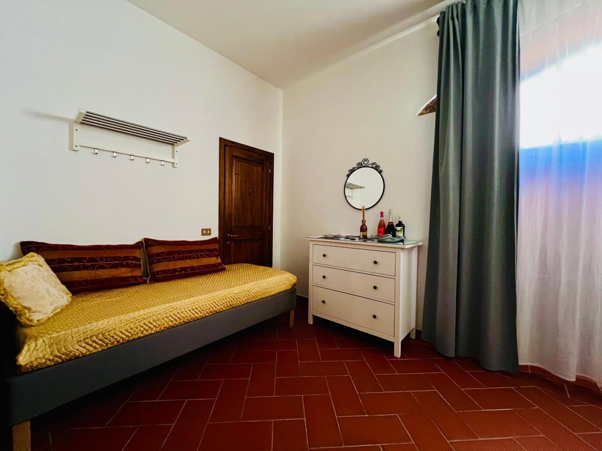 Bed and Breakfast Casa Della Noce Vinci Esterno foto